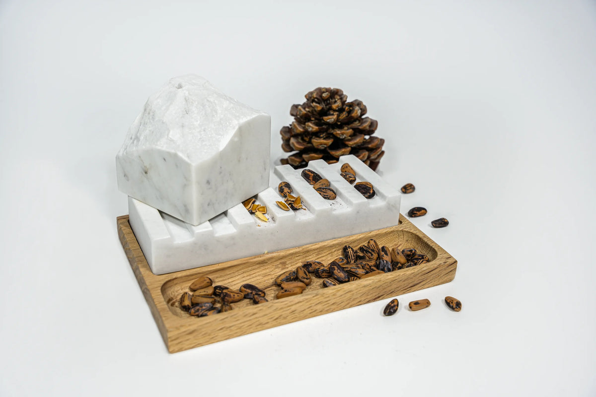 PineNut Cracker 28 x 18 x 10 cm