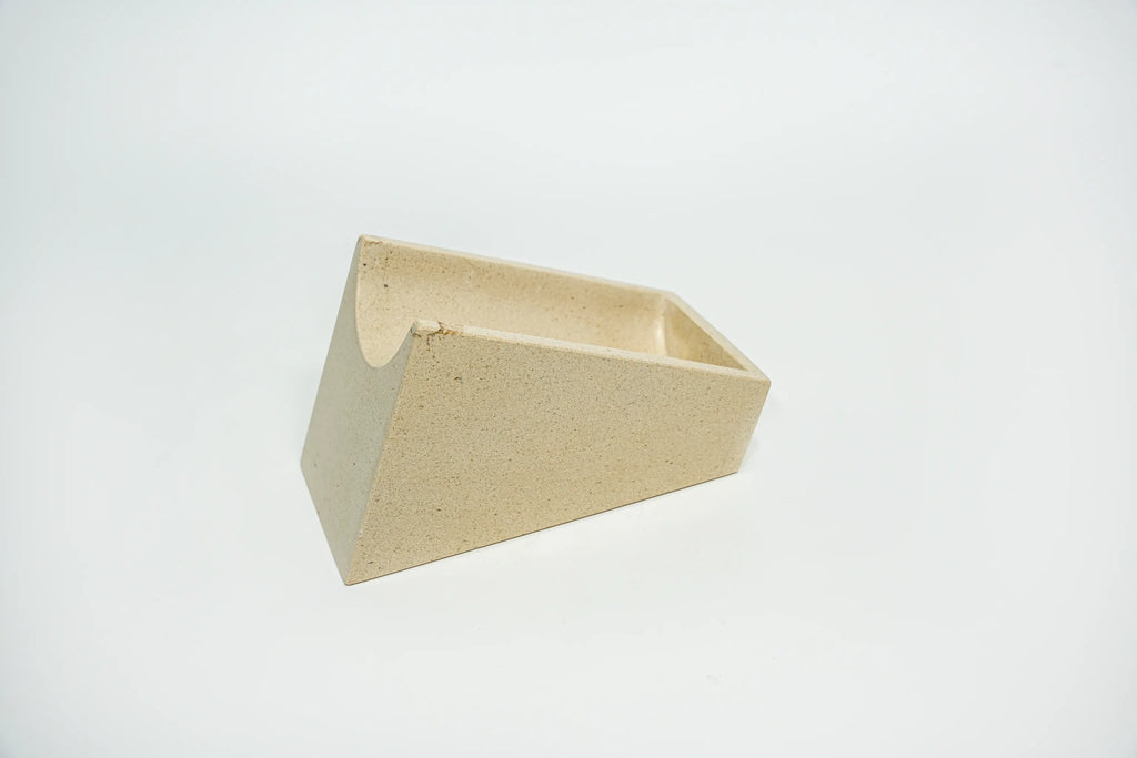 First Glass: Bottle Holder 20 x 10 x 10.5 cm
