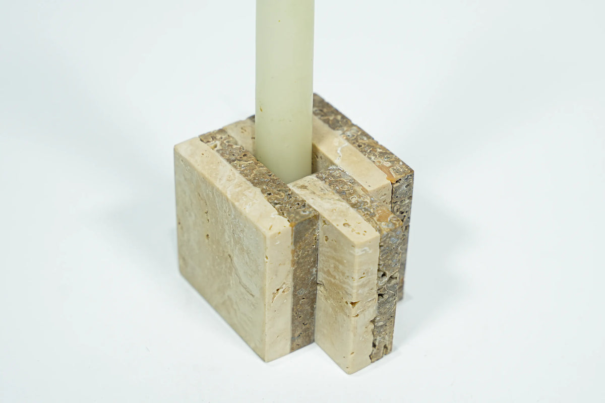 Flame: Candle Holder 8 x 6 x 6 cm