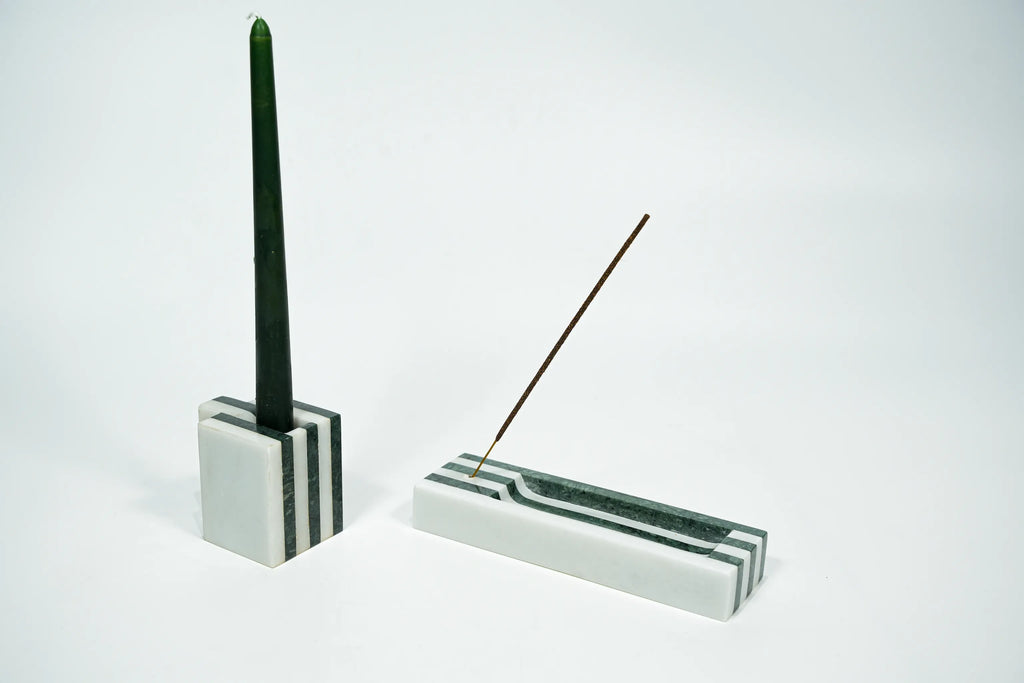 Whisper: Incense holder 21 x 6 x 3 cm