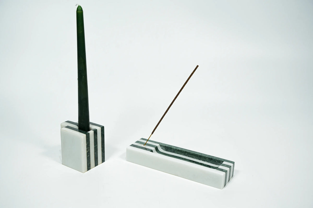 Whisper: Incense holder 21 x 6 x 3 cm