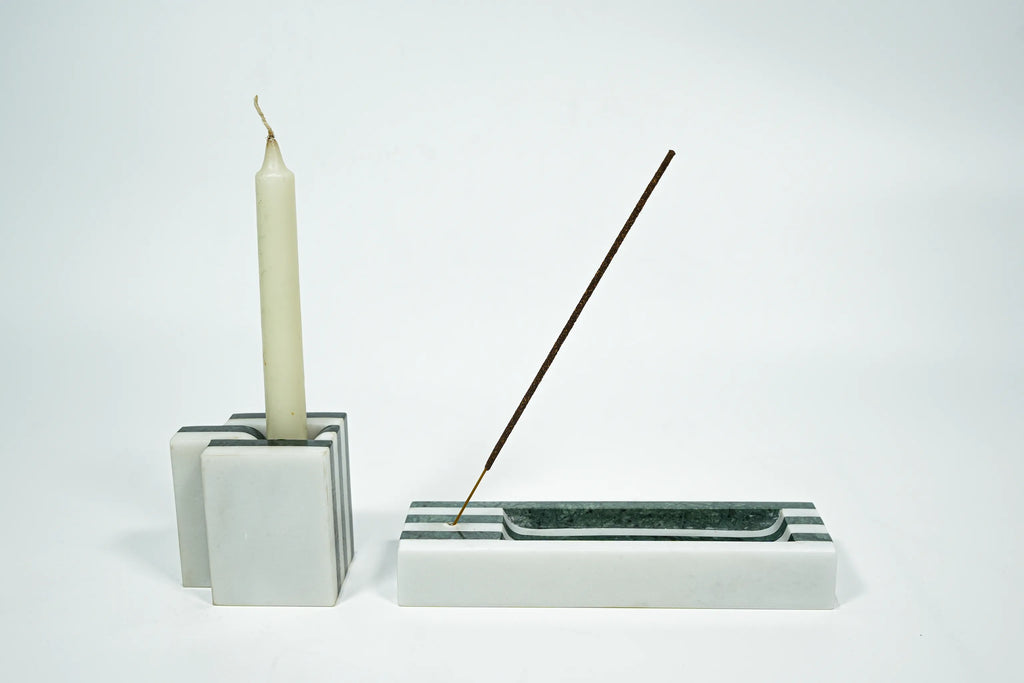 Whisper: Incense holder 21 x 6 x 3 cm