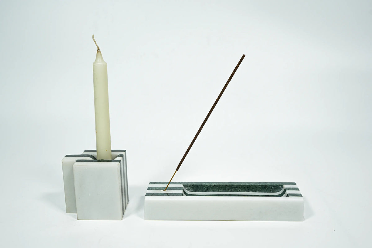 Whisper: Incense holder 21 x 6 x 3 cm