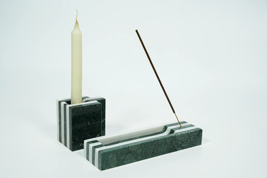 Whisper: Incense holder 21 x 6 x 3 cm