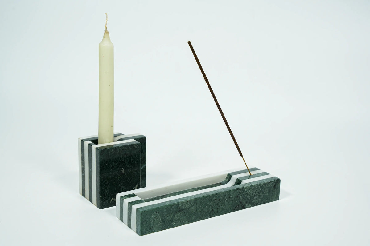 Whisper: Incense holder 21 x 6 x 3 cm