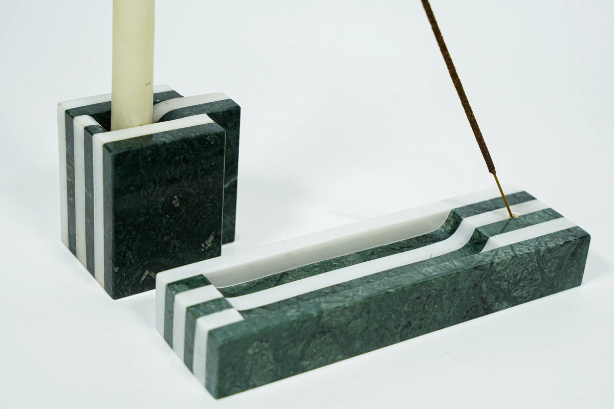 Whisper: Incense holder 21 x 6 x 3 cm