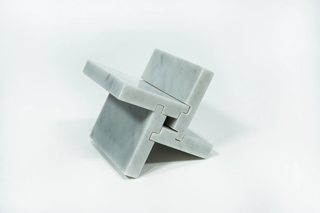 Interlock: Desk Organizer 12 x 12 x 12 cm