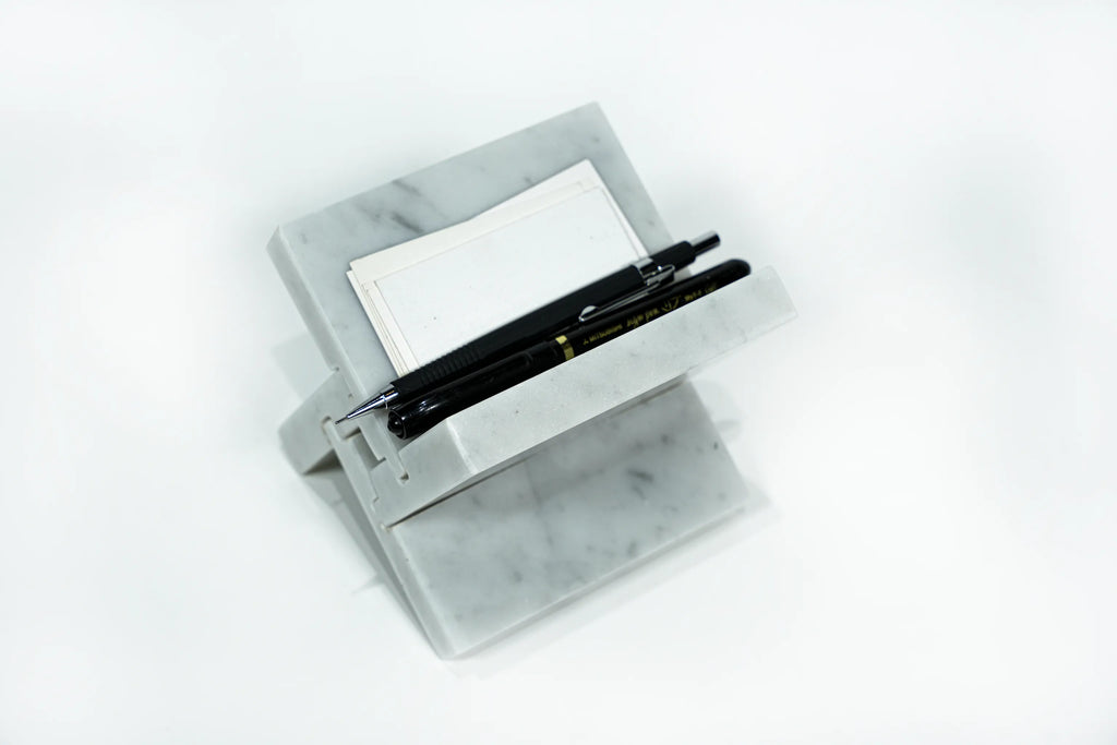 Interlock: Desk Organizer 12 x 12 x 12 cm