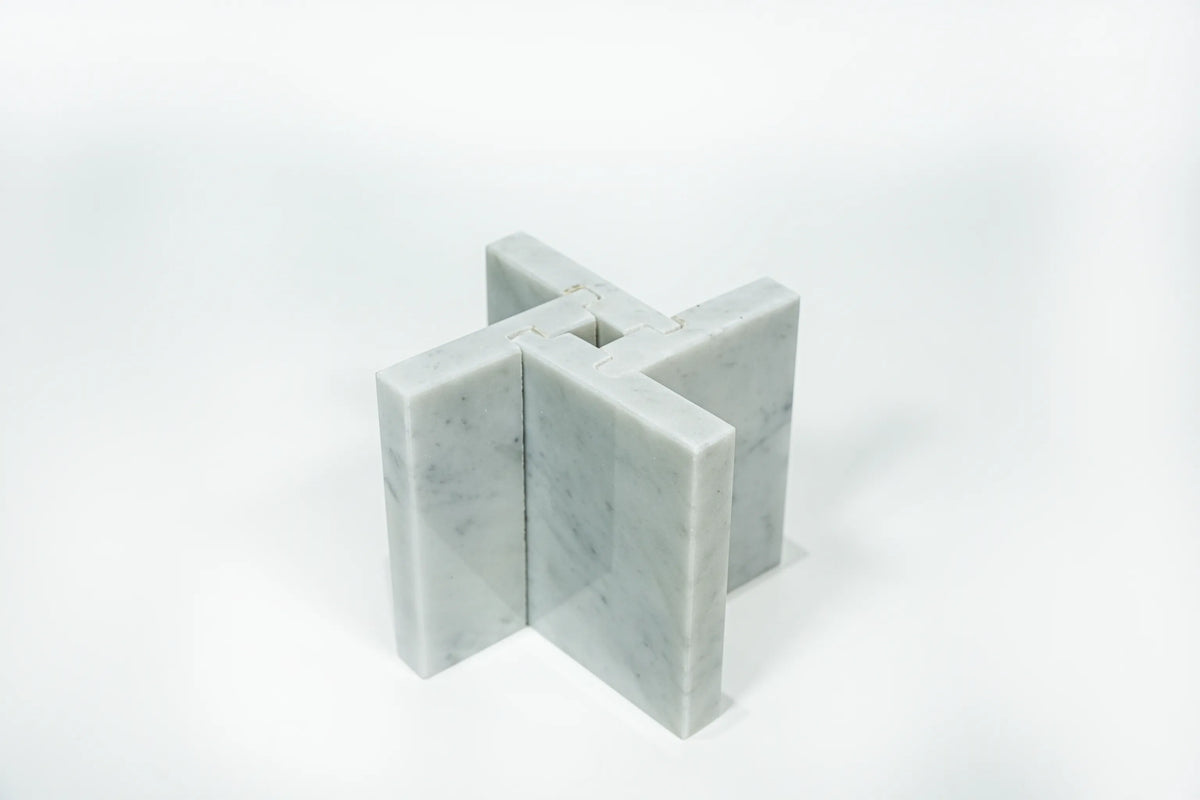 Interlock: Desk Organizer 12 x 12 x 12 cm