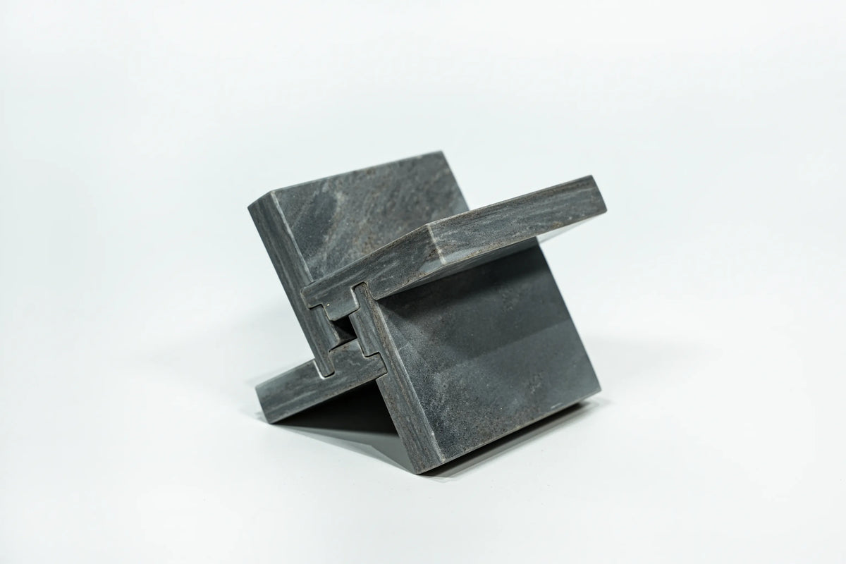 Interlock: Desk Organizer 12 x 12 x 12 cm