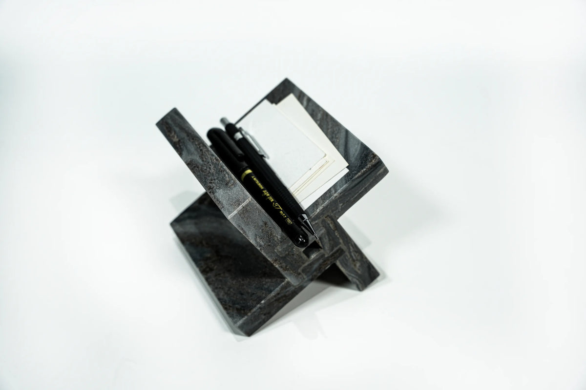 Interlock: Desk Organizer 12 x 12 x 12 cm