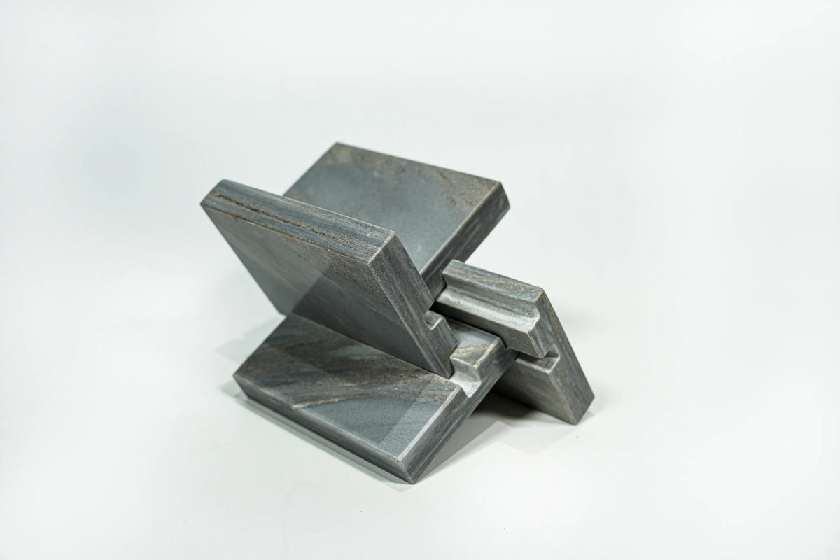 Interlock: Desk Organizer 12 x 12 x 12 cm
