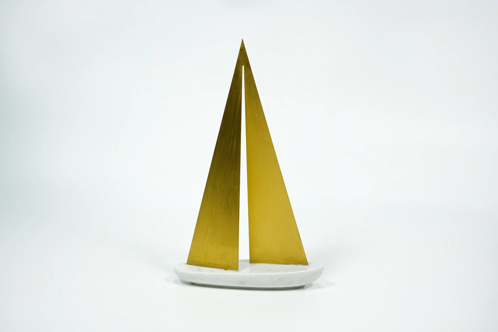 Boat 20 x 6 x 33 cm