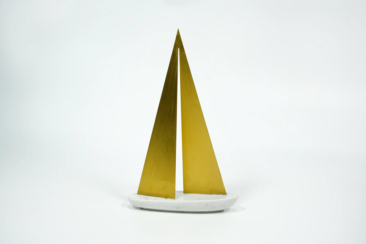 Boat 20 x 6 x 33 cm