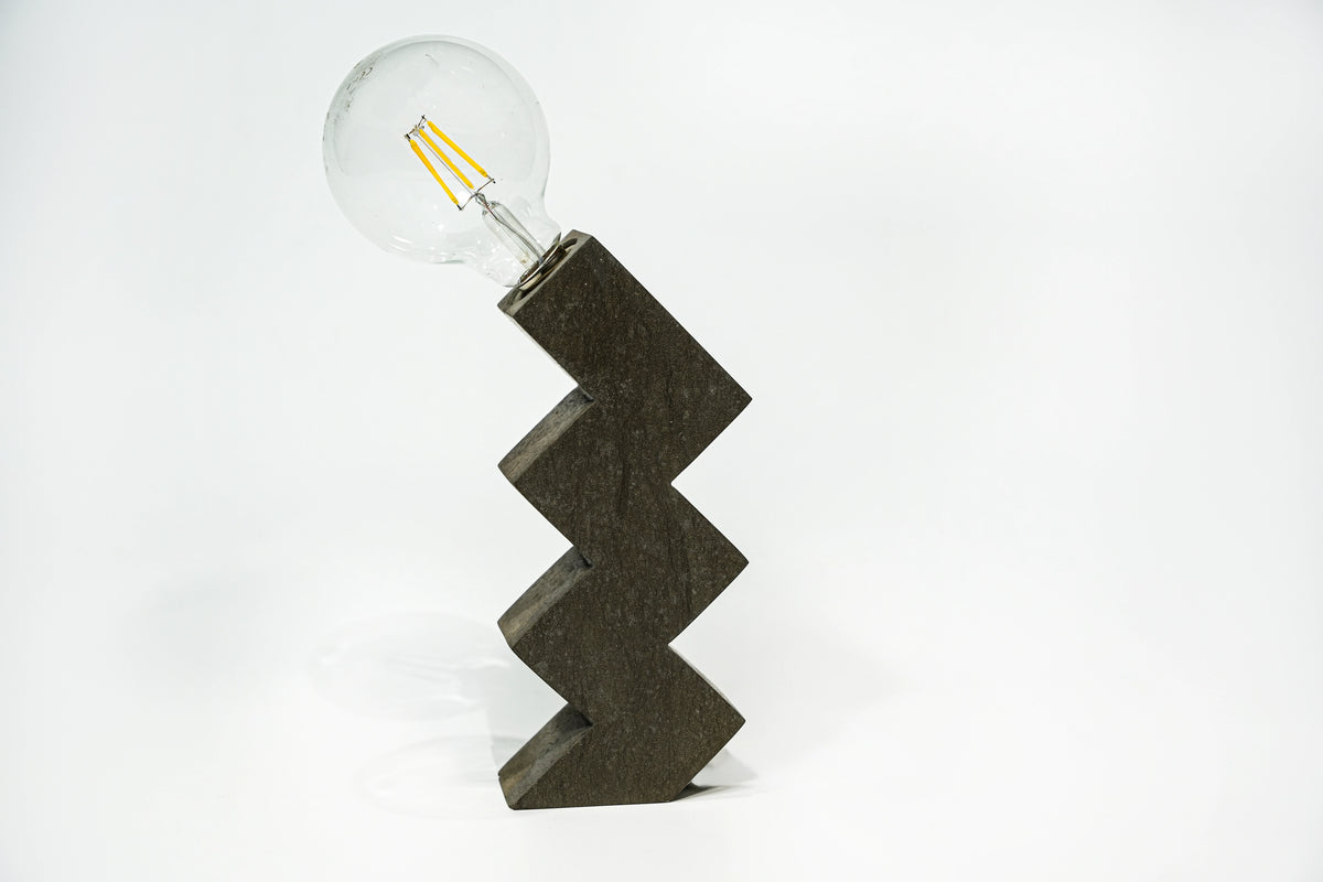 ZigZag  10 x 5 x 24 cm