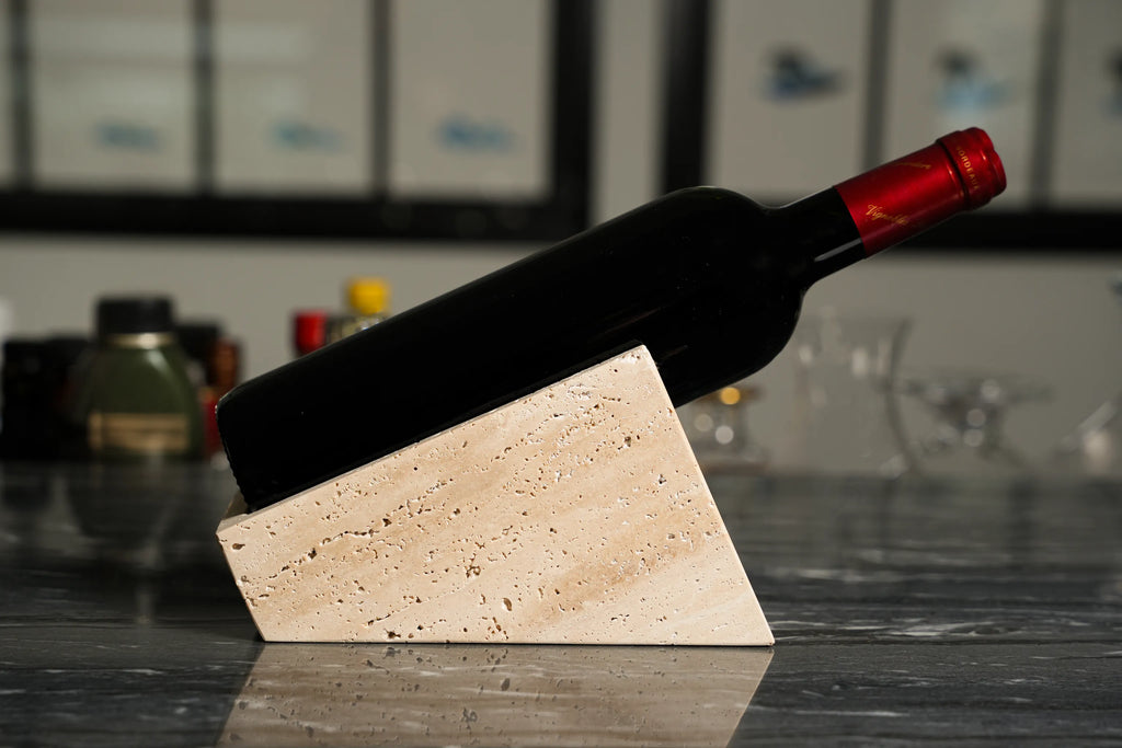 First Glass: Bottle Holder 20 x 10 x 10.5 cm